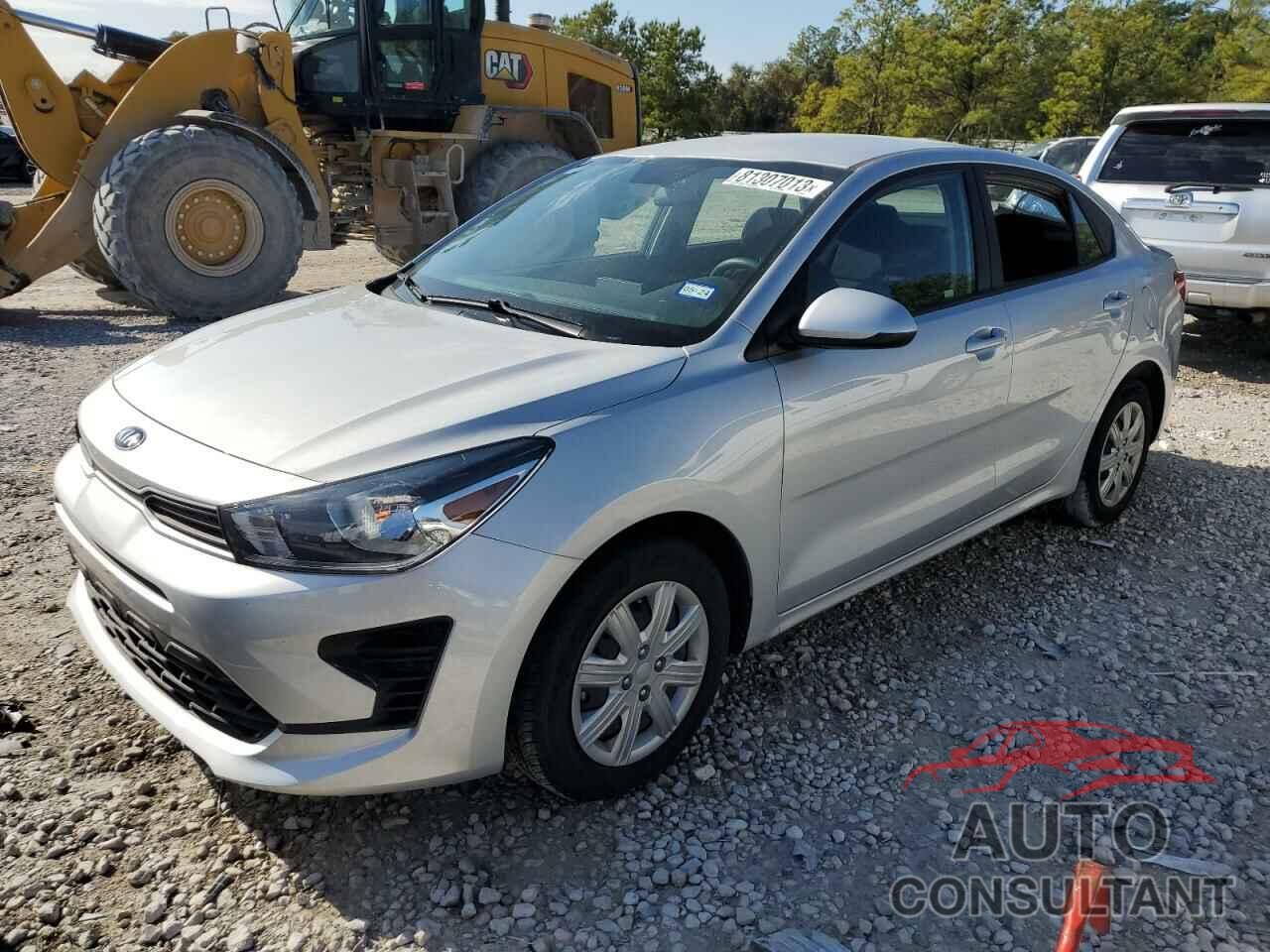 KIA RIO 2021 - 3KPA24AD2ME395769