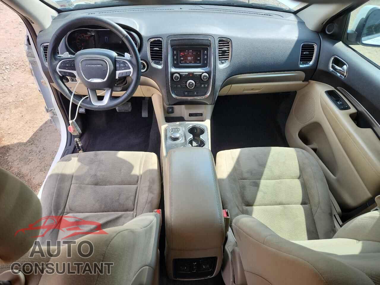 DODGE DURANGO 2015 - 1C4RDHAG8FC176677