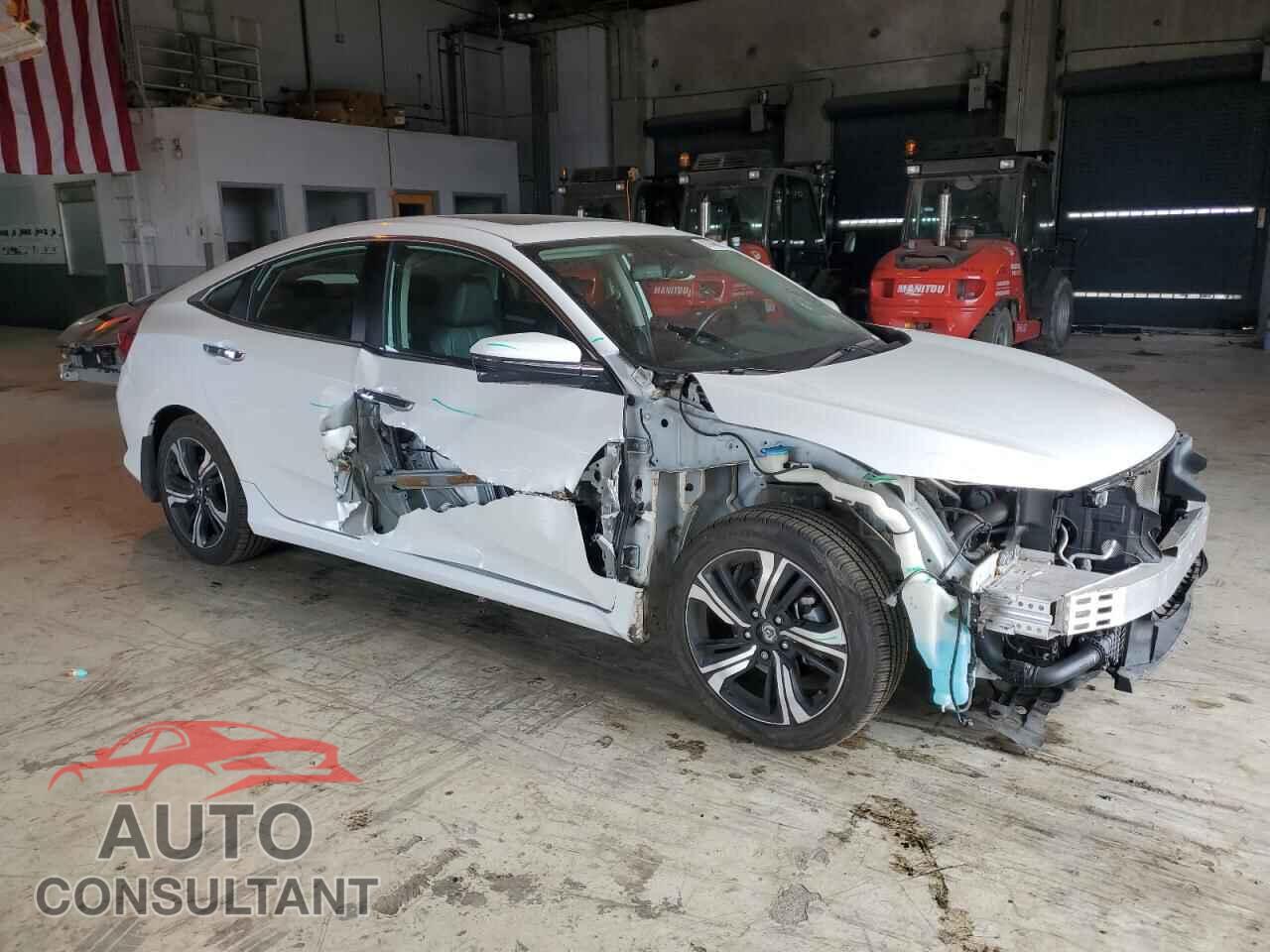 HONDA CIVIC 2017 - 19XFC1F94HE213856