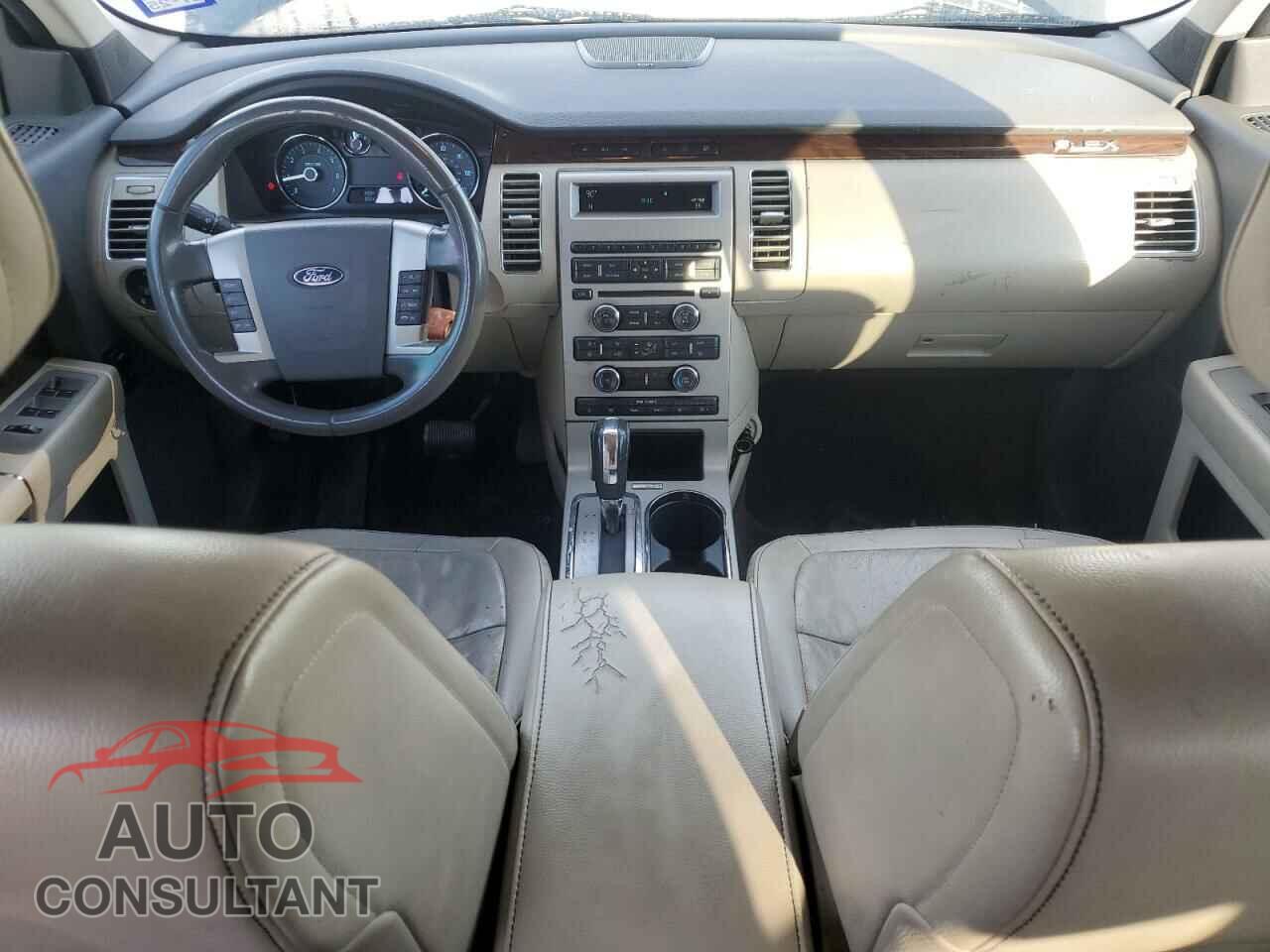 FORD FLEX 2012 - 2FMGK5CC6CBD08008