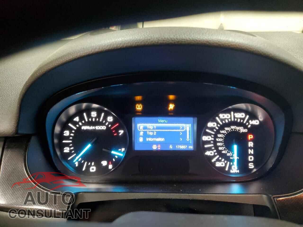 FORD EDGE 2013 - 2FMDK4GC5DBE17245