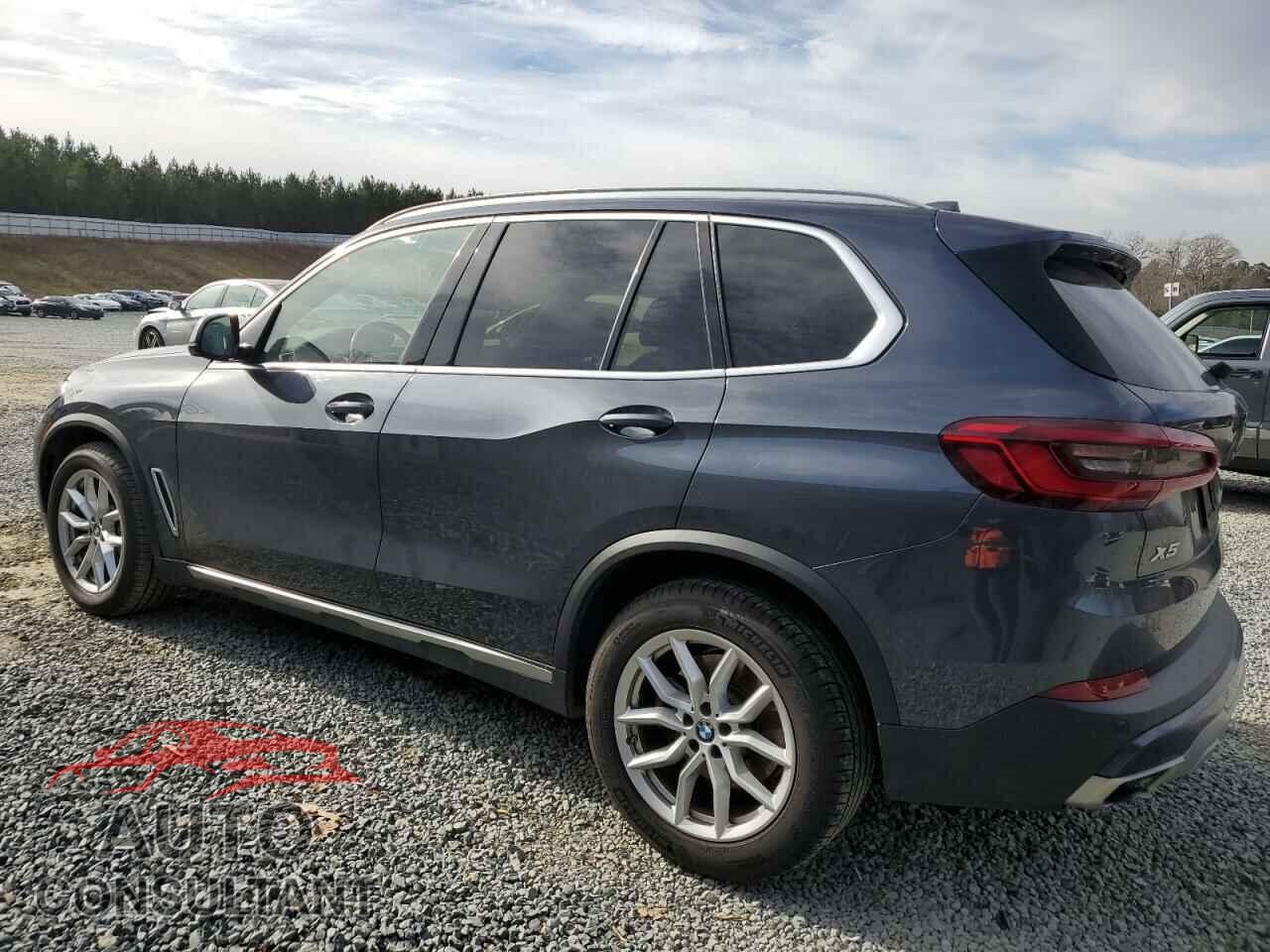BMW X5 2019 - 5UXCR6C56KLL04799