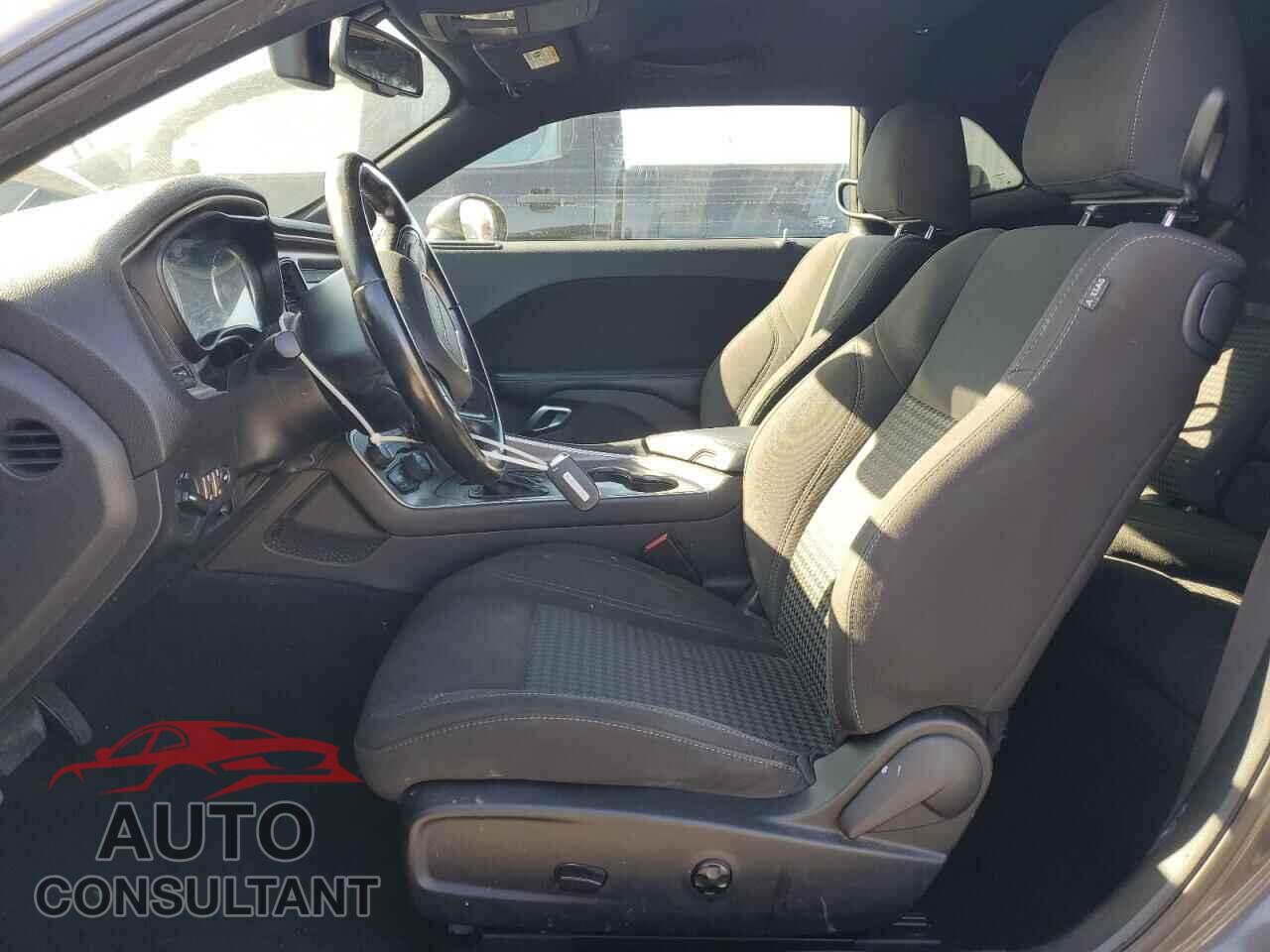 DODGE CHALLENGER 2020 - 2C3CDZAG4LH142244