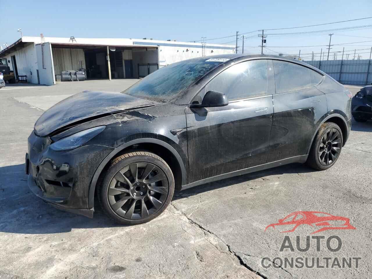 TESLA MODEL Y 2023 - 7SAYGDED7PF940912