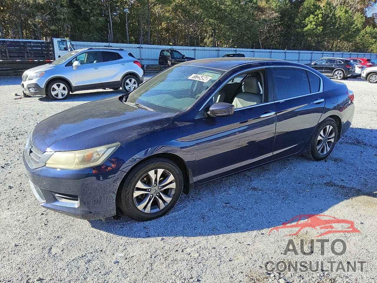 HONDA ACCORD 2014 - 1HGCR2F31EA269210