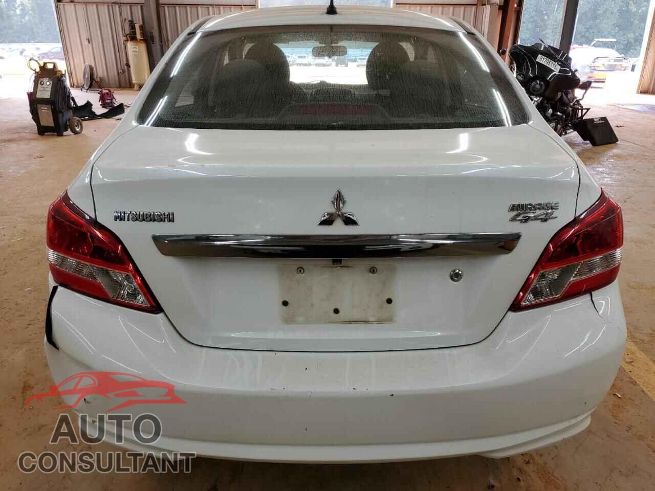 MITSUBISHI MIRAGE 2018 - ML32F3FJ5JHF02861