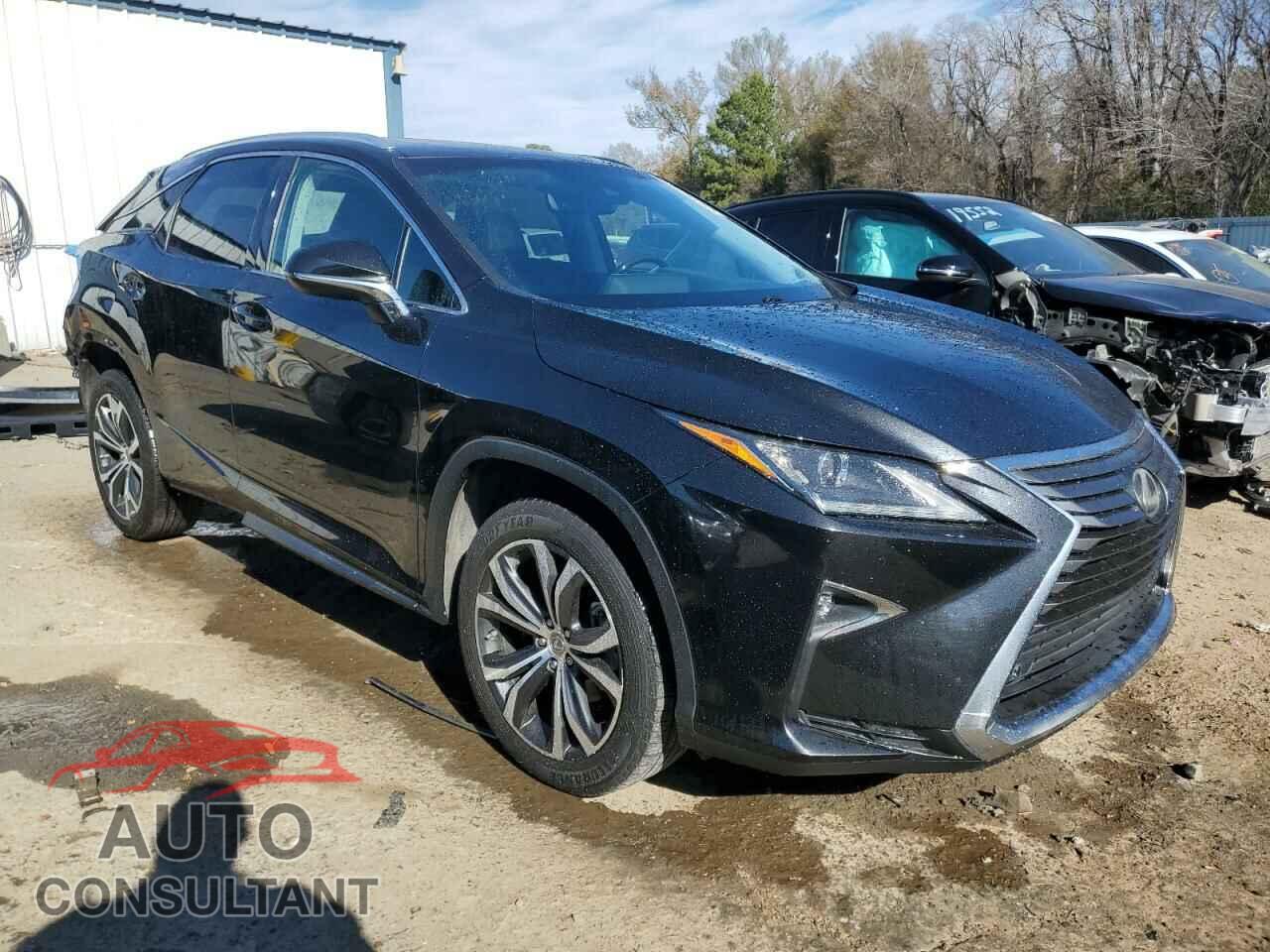 LEXUS RX350 2017 - 2T2BZMCA9HC071480