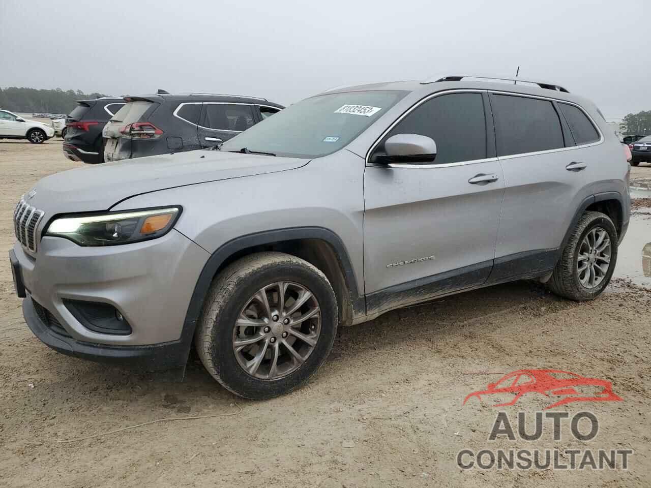 JEEP GRAND CHER 2019 - 1C4PJLLB5KD403395
