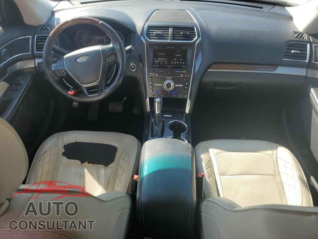 FORD EXPLORER 2016 - 1FM5K8HT7GGB94293