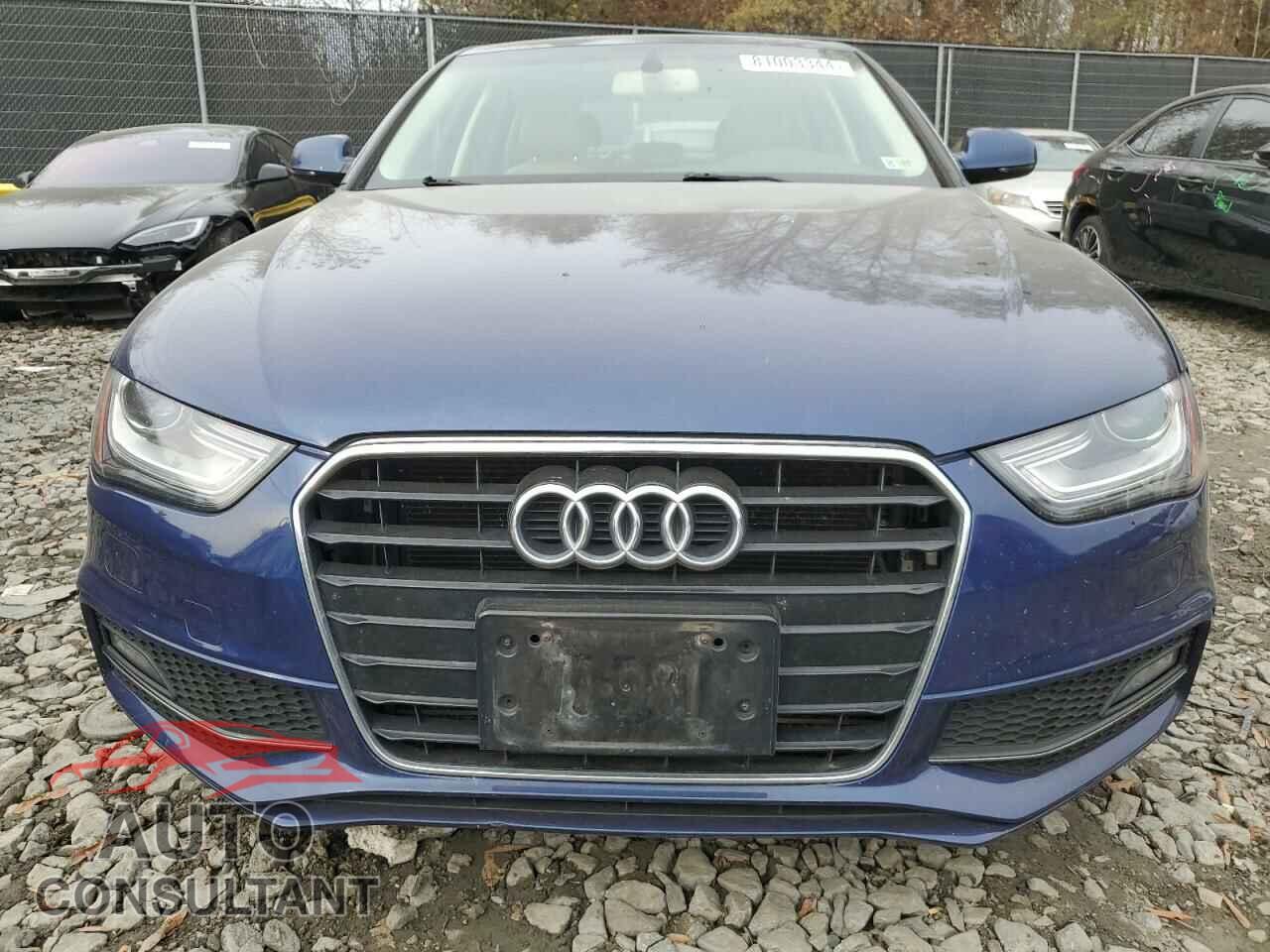 AUDI A4 2016 - WAUFFAFL6GN008825
