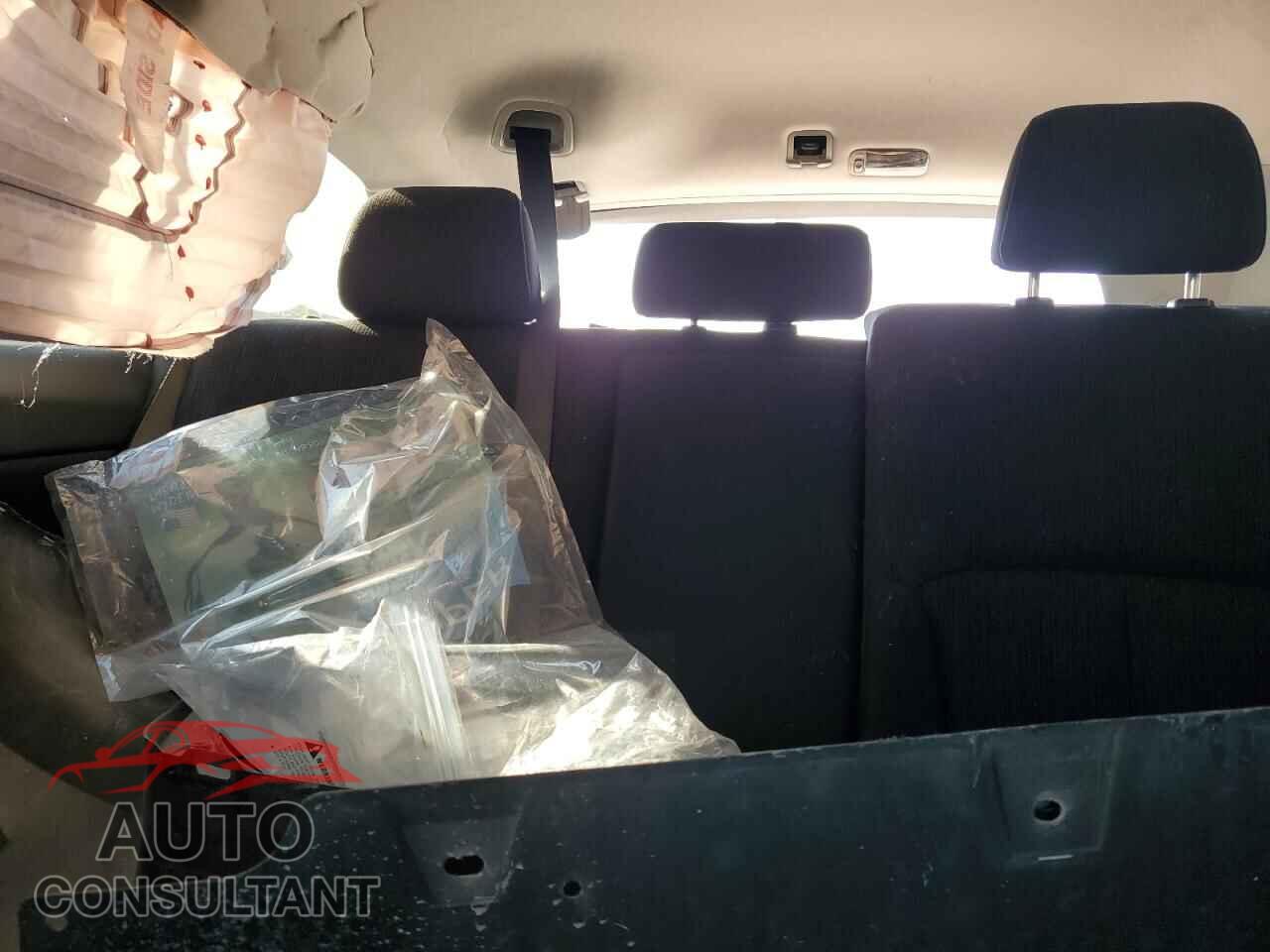 SUBARU OUTBACK 2014 - 4S4BRCCC6E3218161