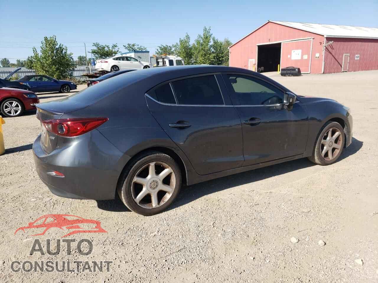 MAZDA 3 2015 - 3MZBM1V72FM214841