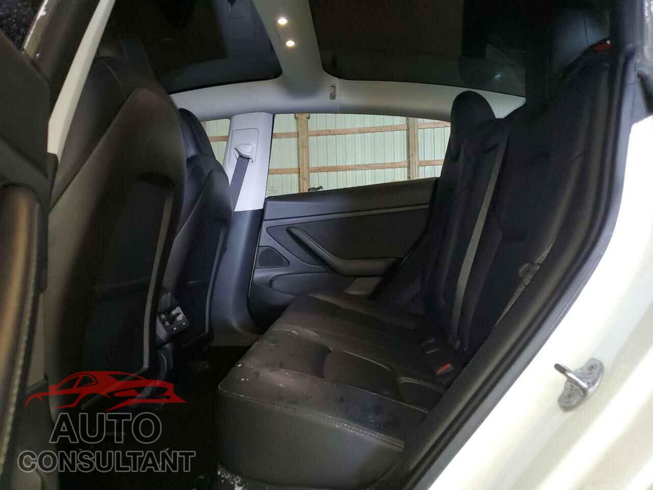 TESLA MODEL 3 2020 - 5YJ3E1EA6LF704022
