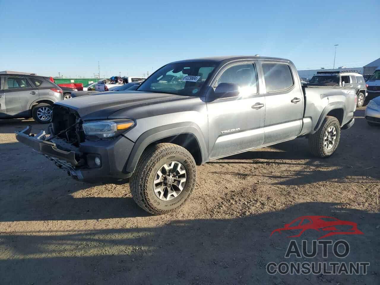 TOYOTA TACOMA 2022 - 3TMDZ5BN5NM126629