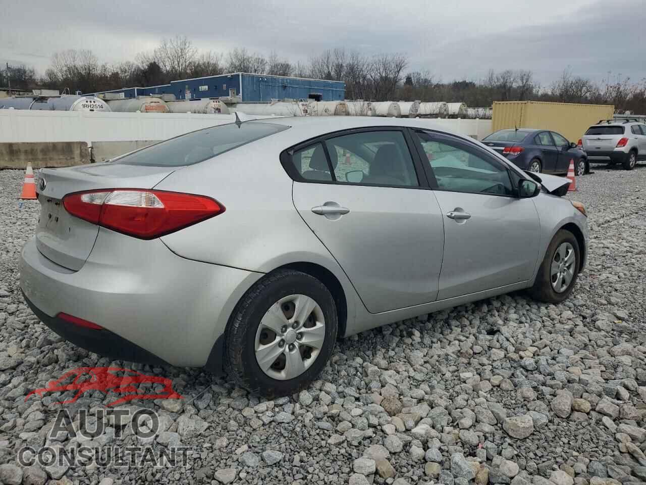 KIA FORTE 2014 - KNAFK4A64E5251979