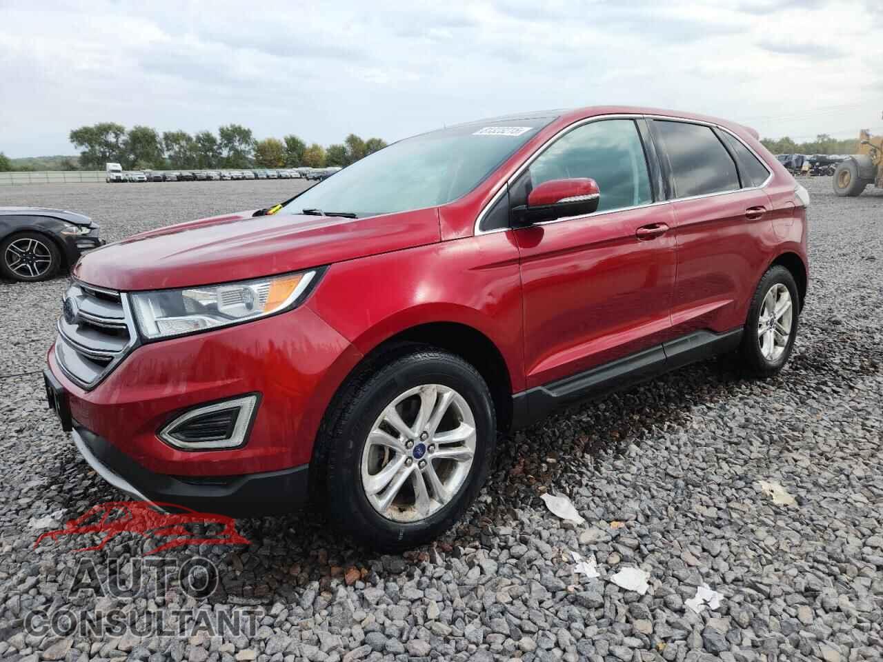 FORD EDGE 2016 - 2FMPK4J85GBB68175