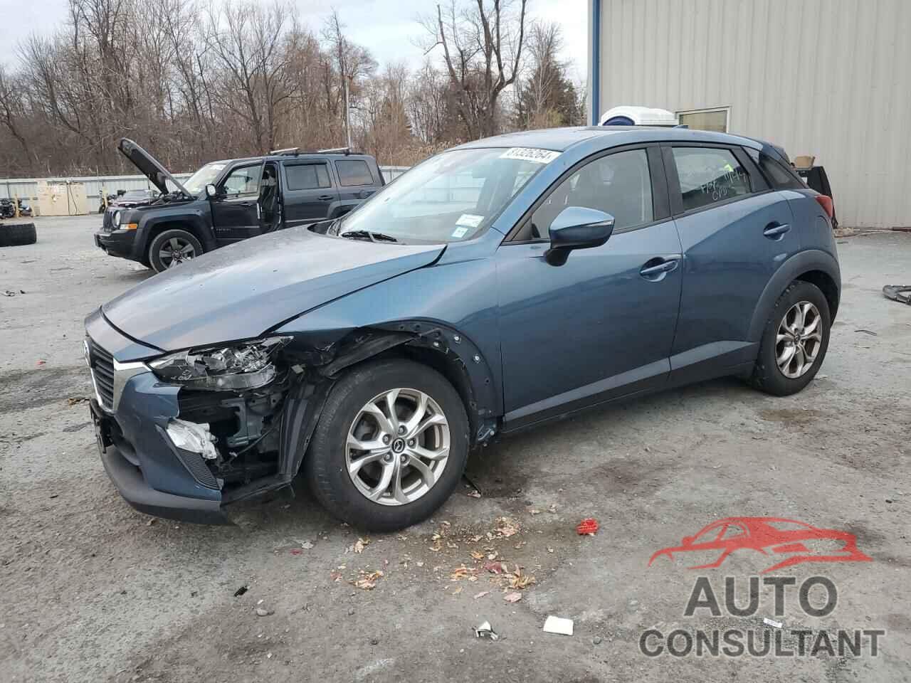 MAZDA CX-3 2019 - JM1DKFB74K1401766