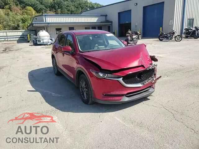 MAZDA CX-5 2017 - JM3KFBCL8H0189749