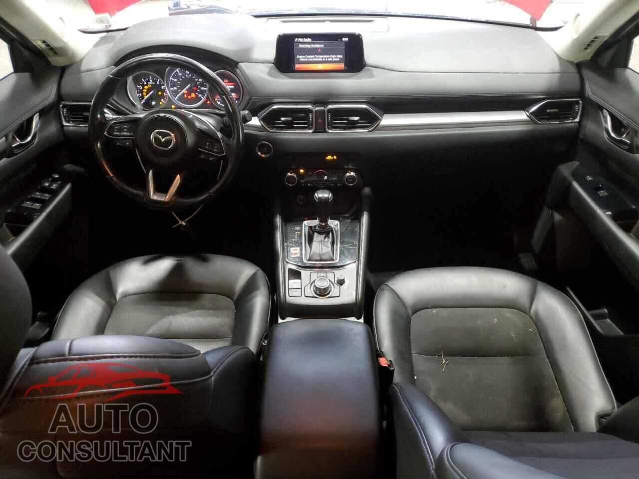 MAZDA CX-5 2018 - JM3KFBCM6J0441710