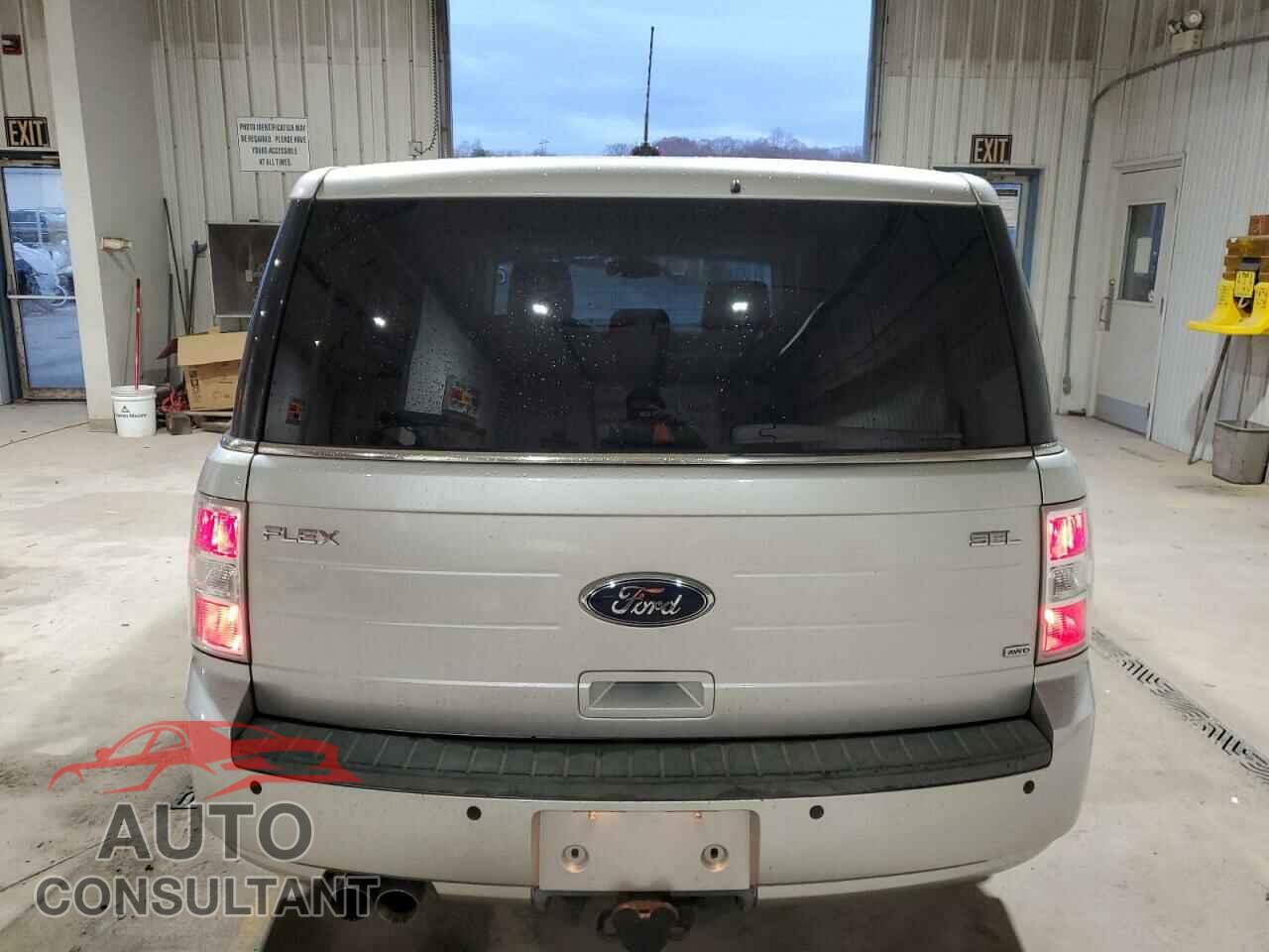 FORD FLEX 2010 - 2FMHK6CC3ABA70402