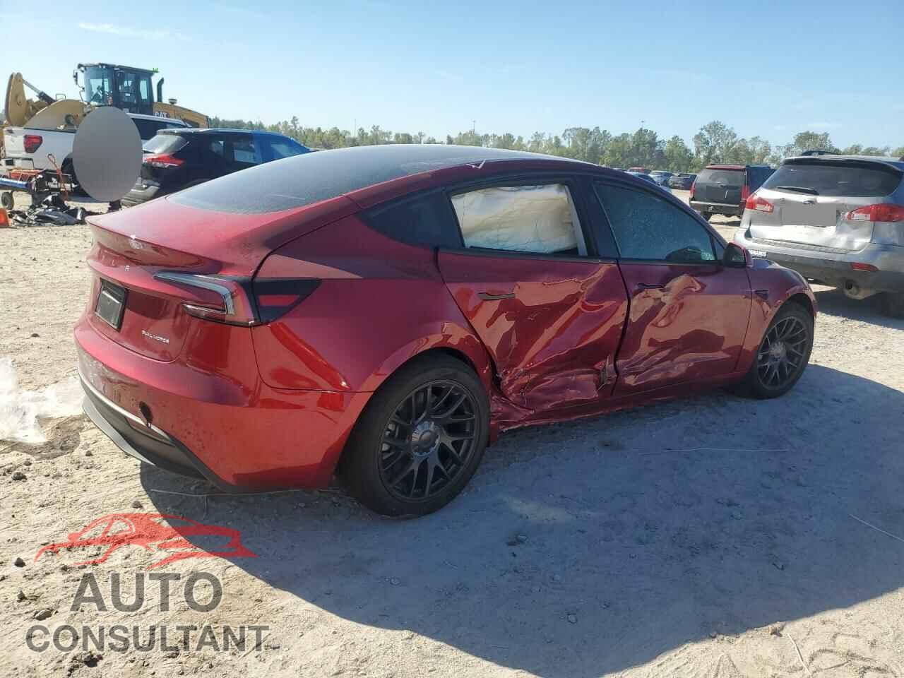 TESLA MODEL 3 2024 - 5YJ3E1EB4RF737795