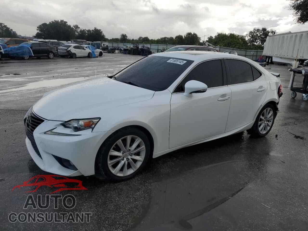 LEXUS IS 2015 - JTHBF1D2XF5065697