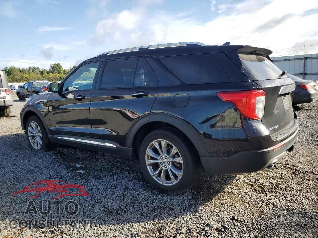 FORD EXPLORER 2023 - 1FMSK8FH6PGB23376