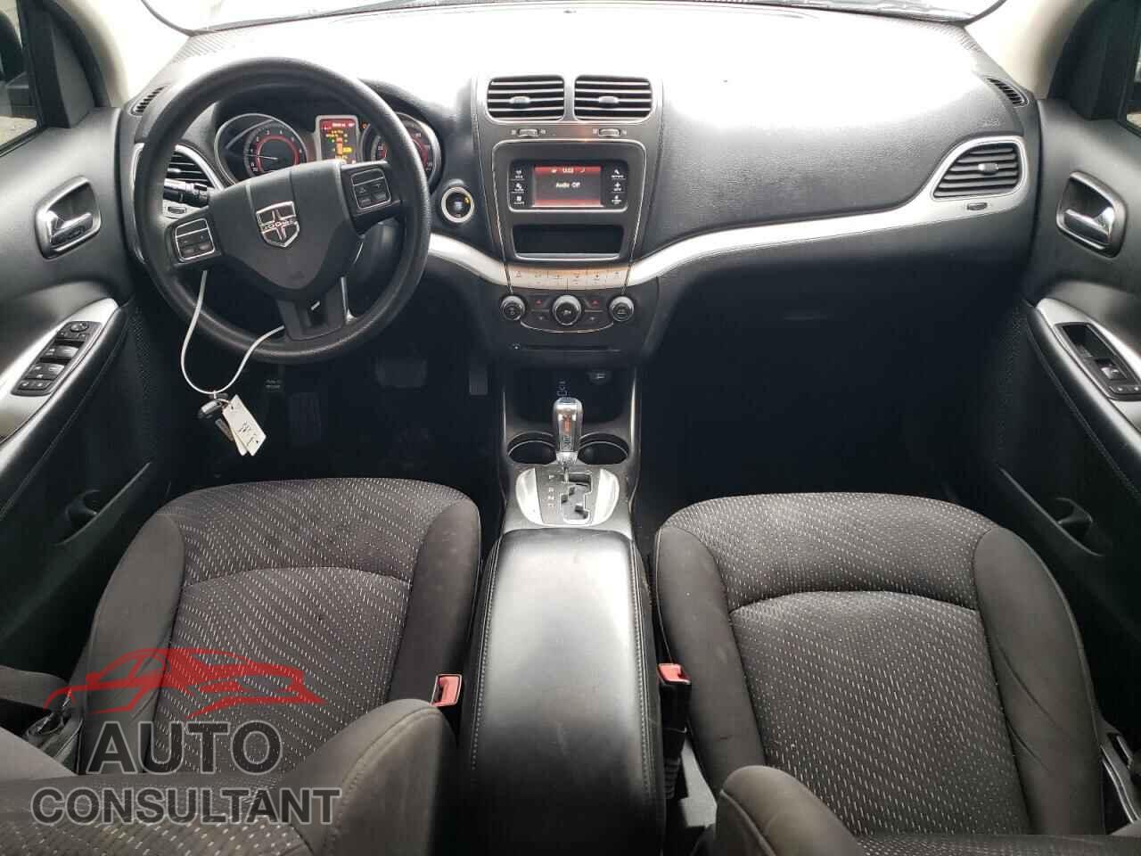 DODGE JOURNEY 2017 - 3C4PDCBG0HT523418