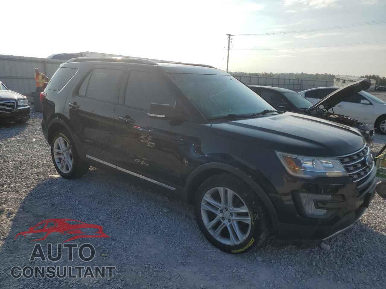 FORD EXPLORER 2016 - 1FM5K8D80GGC95208