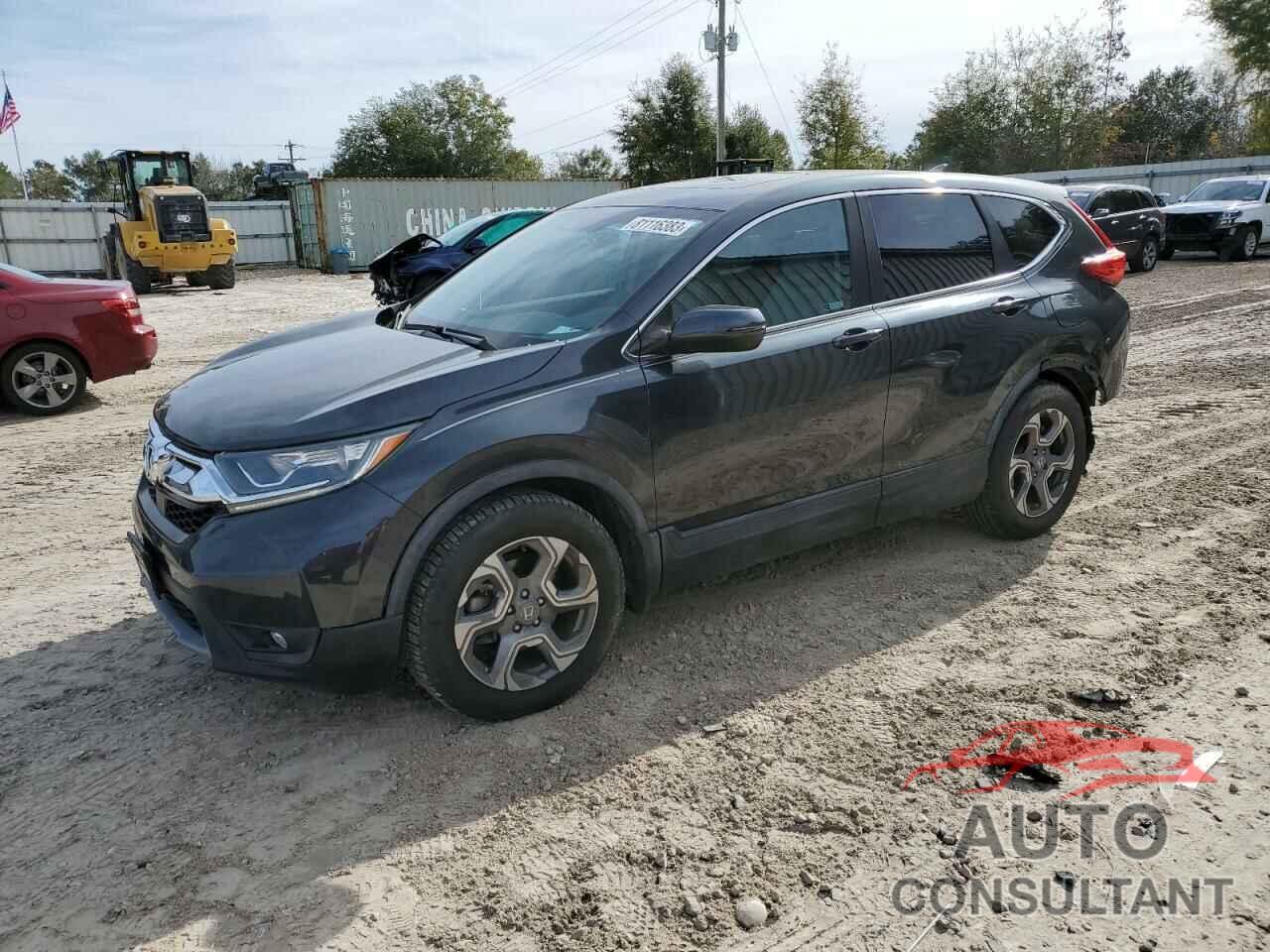 HONDA CRV 2019 - 5J6RW1H87KA039715