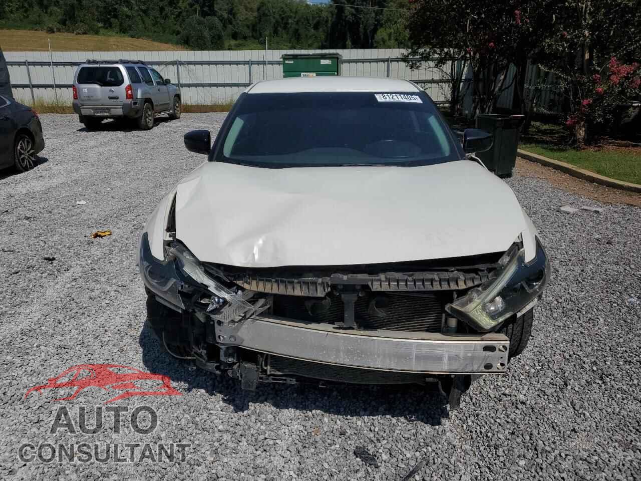 NISSAN MAXIMA 2017 - 1N4AA6AP1HC371099