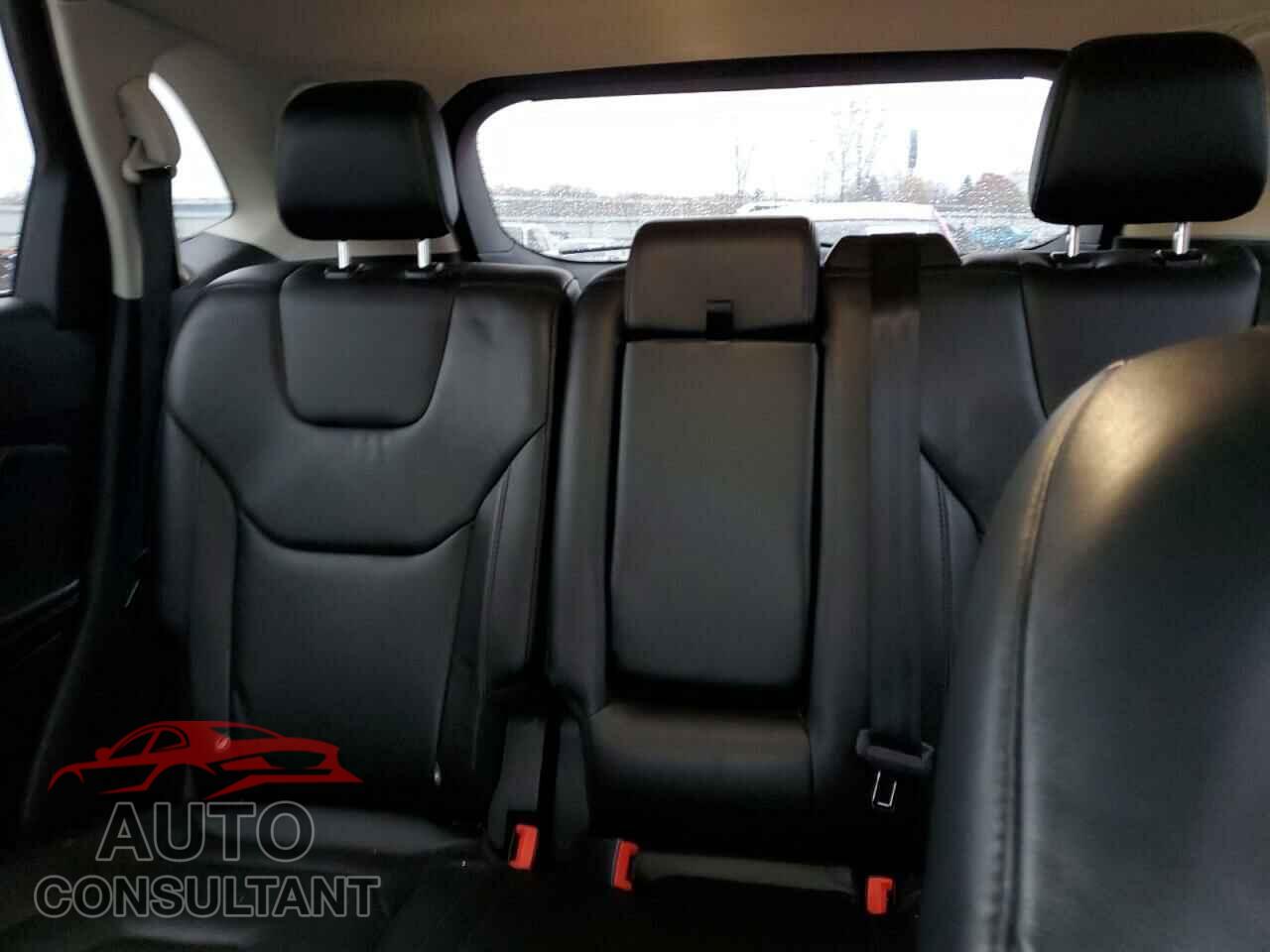 FORD EDGE 2019 - 2FMPK4K95KBC37429