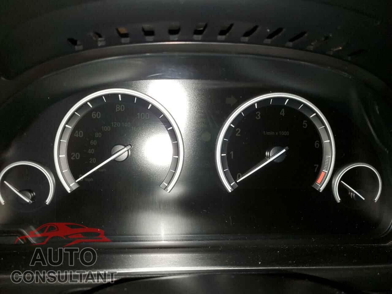 BMW 5 SERIES 2013 - WBAFU7C59DDU67637