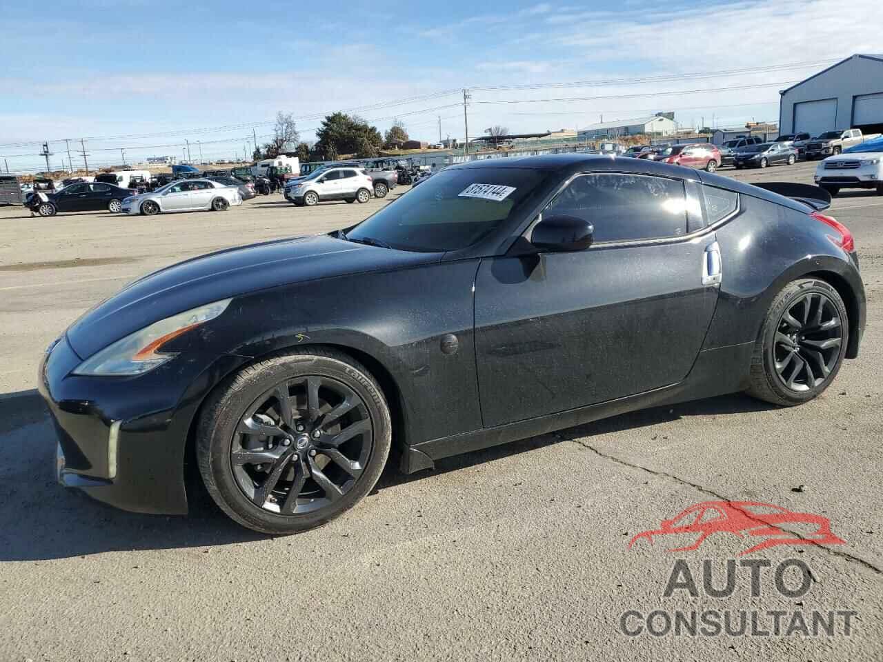 NISSAN 370Z 2016 - JN1AZ4EH0GM932155