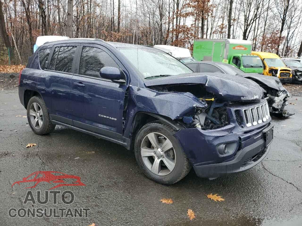 JEEP COMPASS 2017 - 1C4NJDEB0HD177690