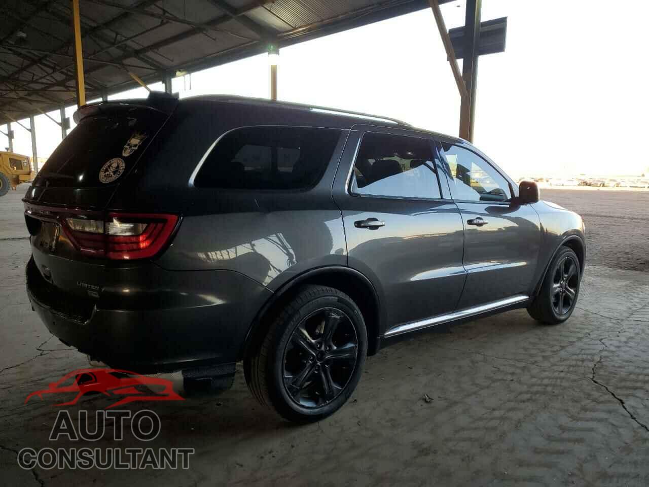 DODGE DURANGO 2014 - 1C4RDHDG4EC402093