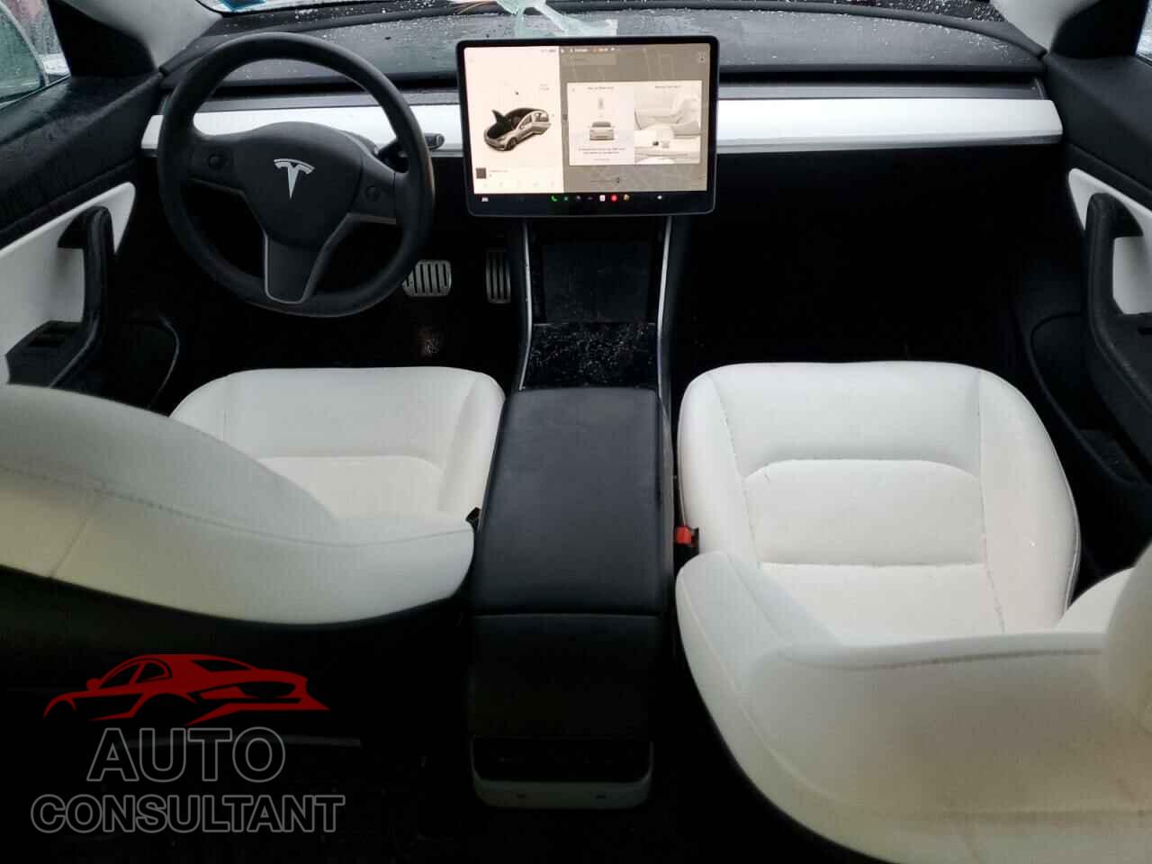 TESLA MODEL 3 2020 - 5YJ3E1EC5LF800287