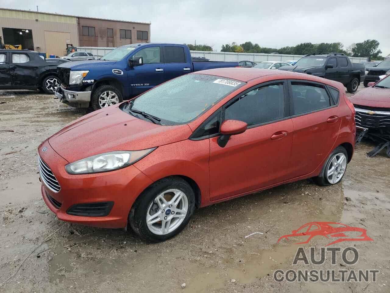 FORD FIESTA 2019 - 3FADP4EJ5KM165814