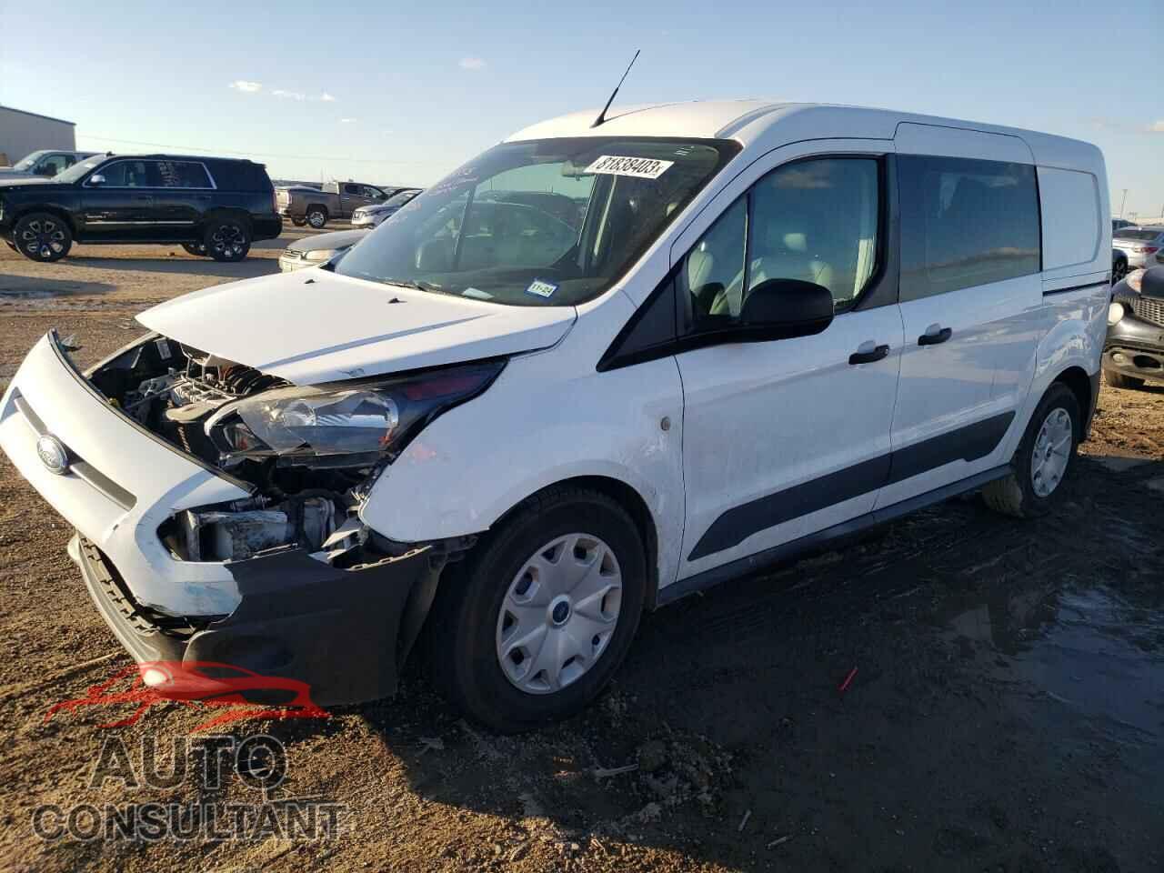FORD TRANSIT 2017 - NM0LS7E70H1298980