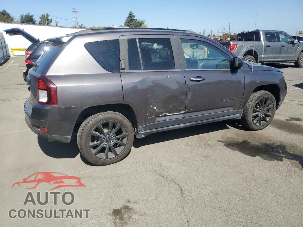 JEEP COMPASS 2015 - 1C4NJDBB8FD304364