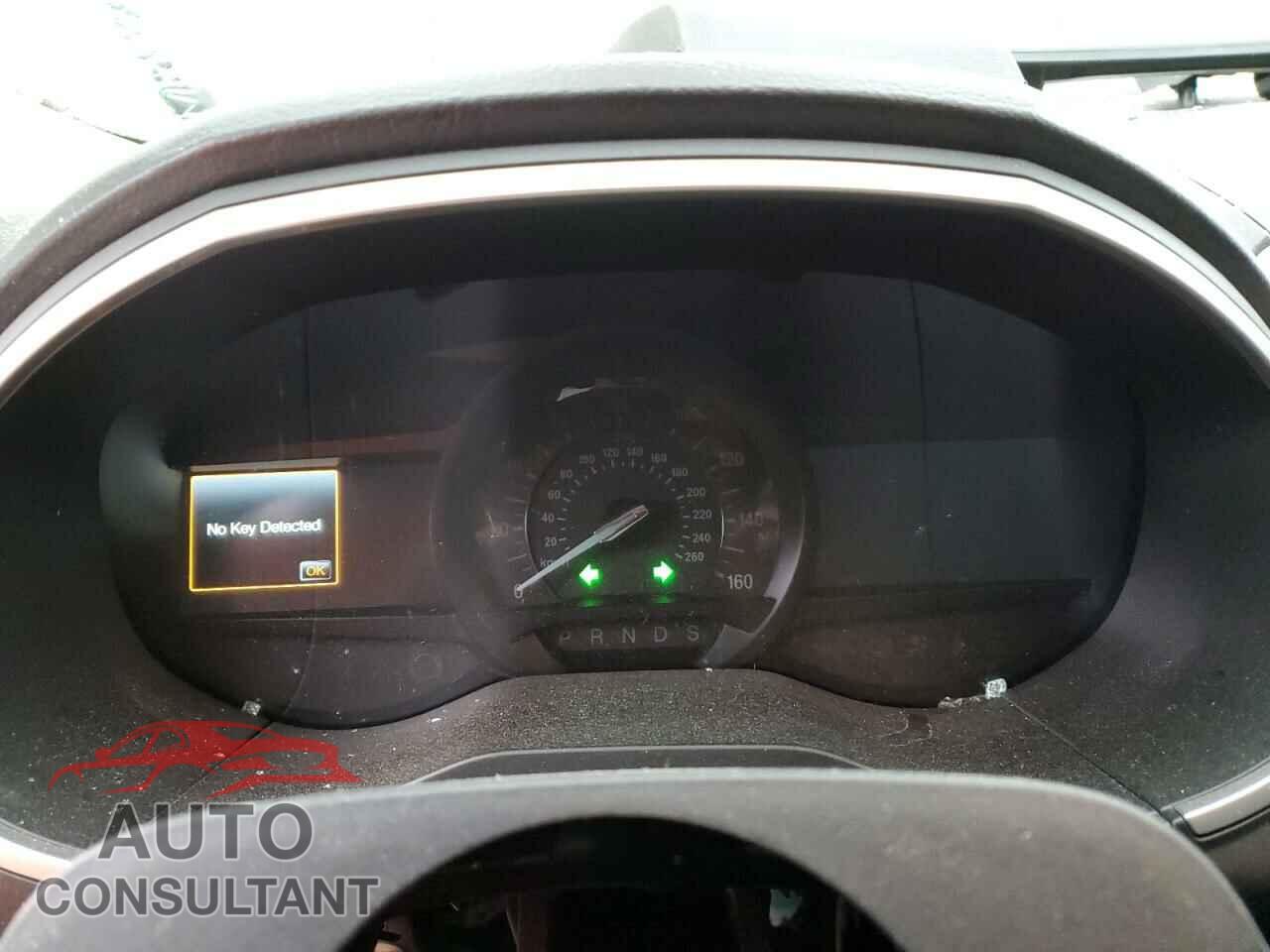 FORD EDGE 2019 - 2FMPK3J97KBC17694