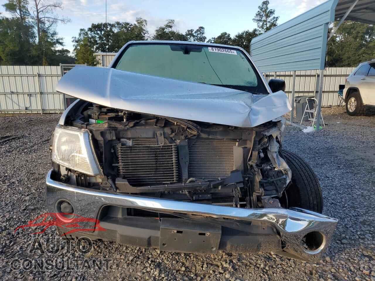 NISSAN FRONTIER 2011 - 1N6BD0CT0BC450524