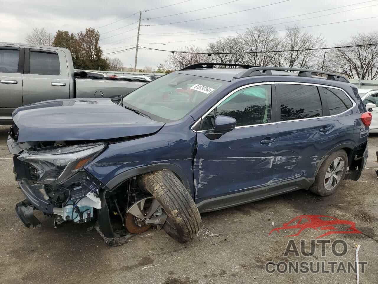 SUBARU ASCENT 2024 - 4S4WMABD2R3424355