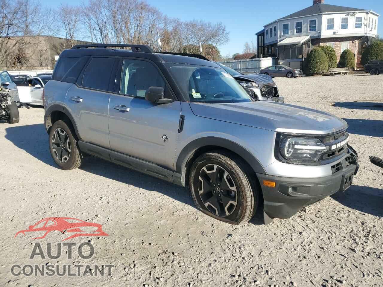 FORD BRONCO 2023 - 3FMCR9C68PRD10541