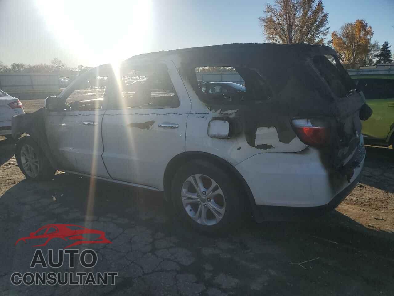DODGE DURANGO 2013 - 1C4RDJDG6DC678829