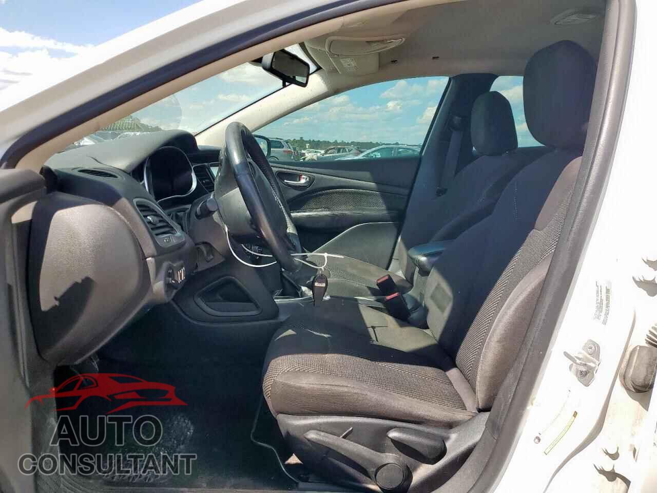 DODGE DART 2015 - 1C3CDFDH3FD405554