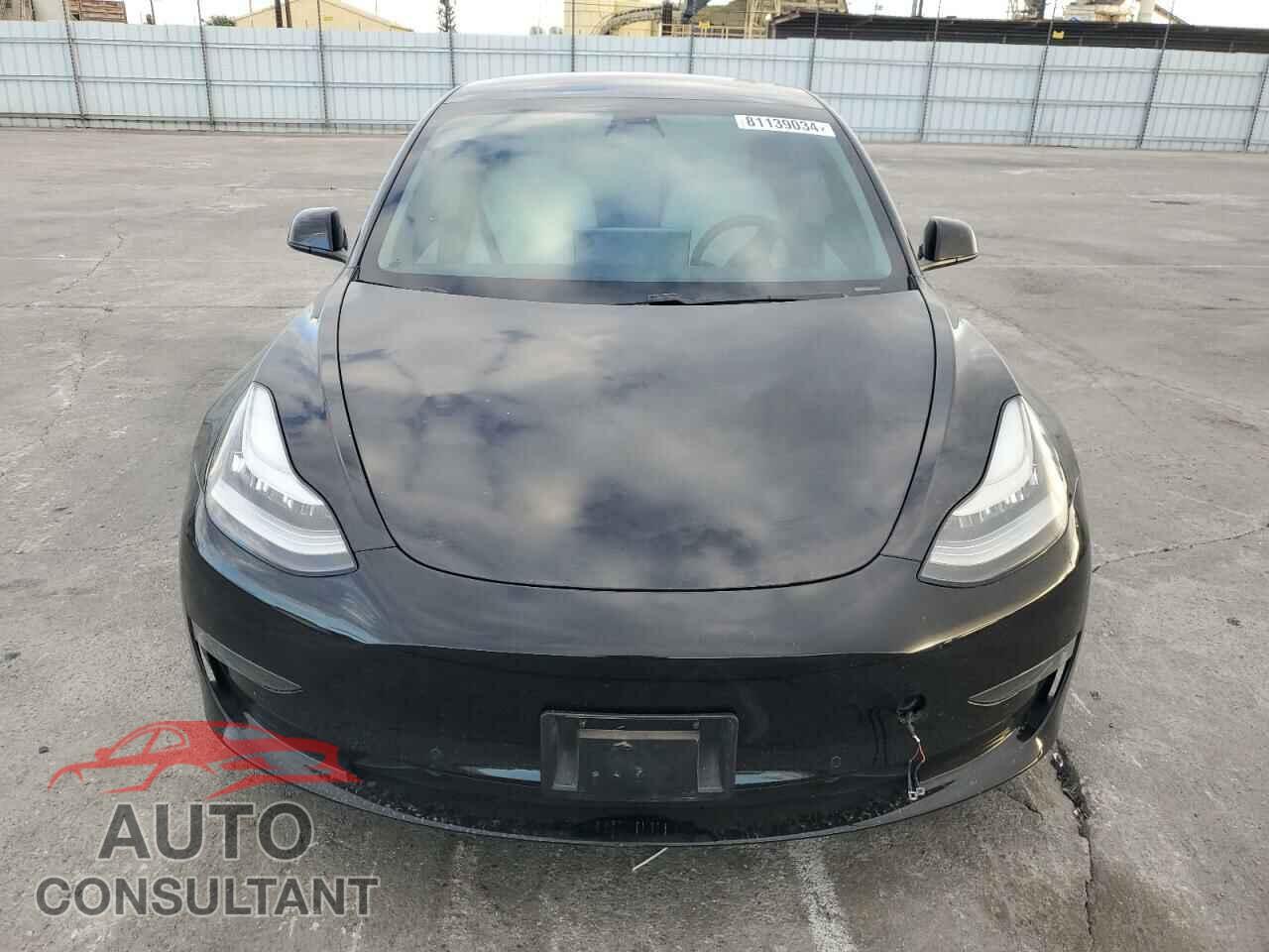 TESLA MODEL 3 2020 - 5YJ3E1EA7LF804713