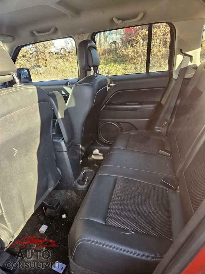 JEEP PATRIOT 2017 - 1C4NJPBA0HD166329