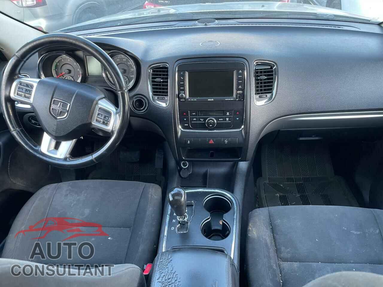 DODGE DURANGO 2011 - 1D4RE3GG6BC733056
