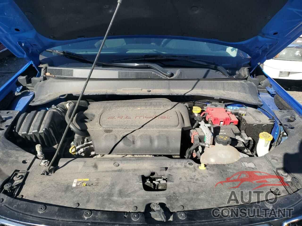 JEEP COMPASS 2021 - 3C4NJCAB9MT573752